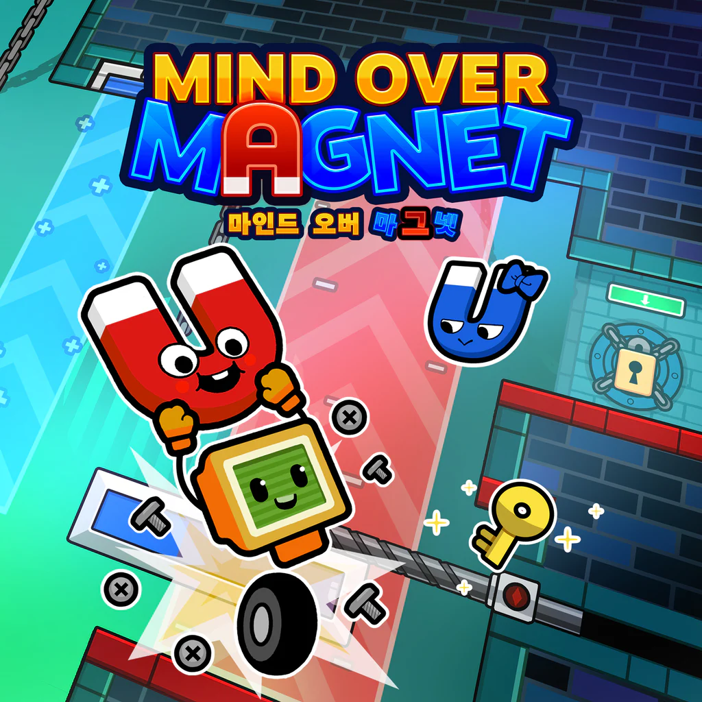 마인드 오버 마그넷