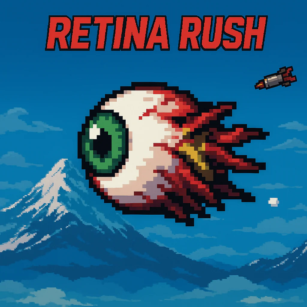Retina Rush