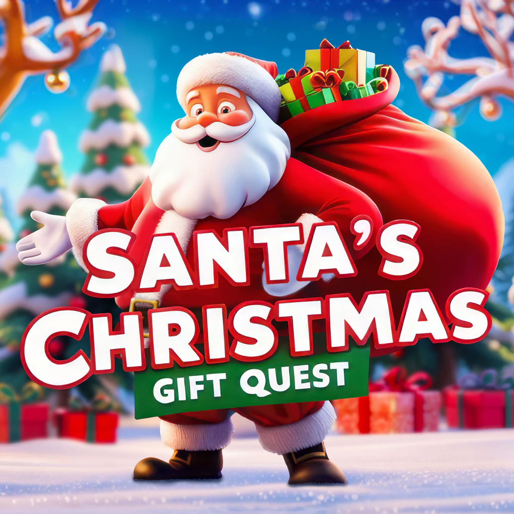 Santa's Christmas Gift Quest