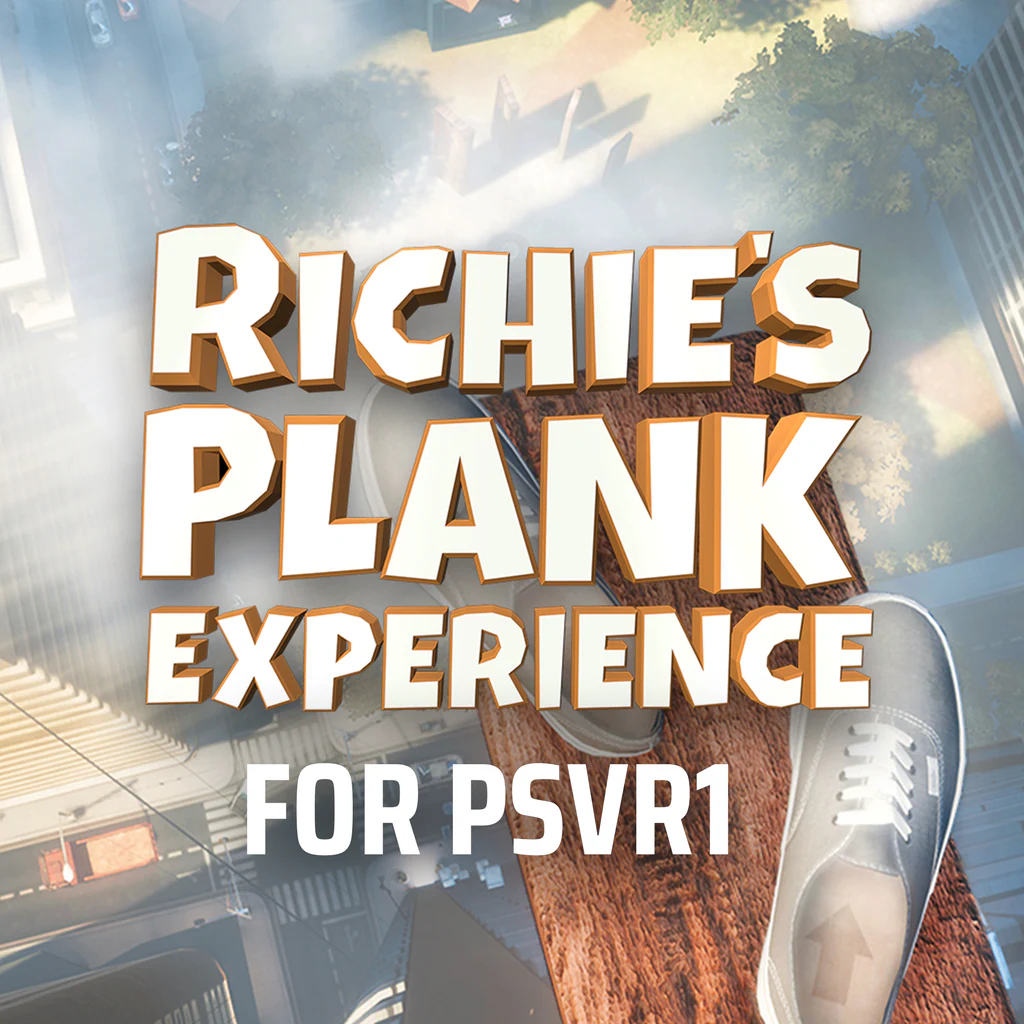 Richie's Plank Experience PS4