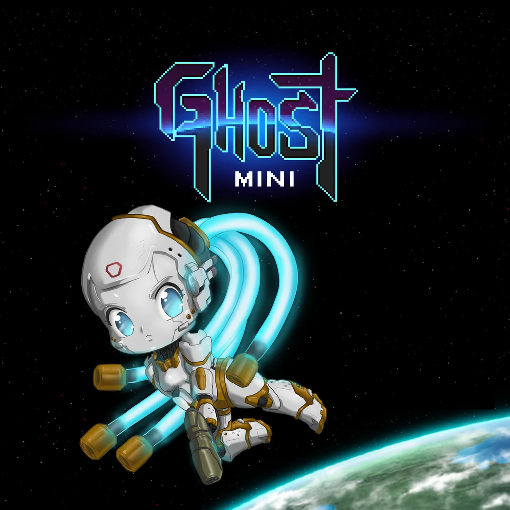 Mini Ghost