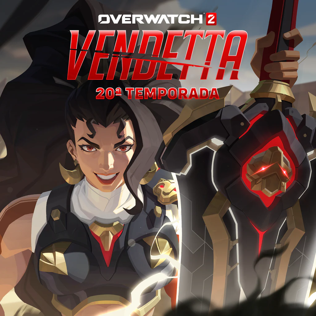 20ª Temporada de Overwatch 2: Vendetta