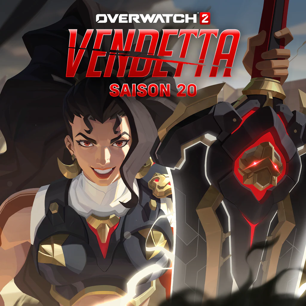 Overwatch 2 – Saison 20: Vendetta