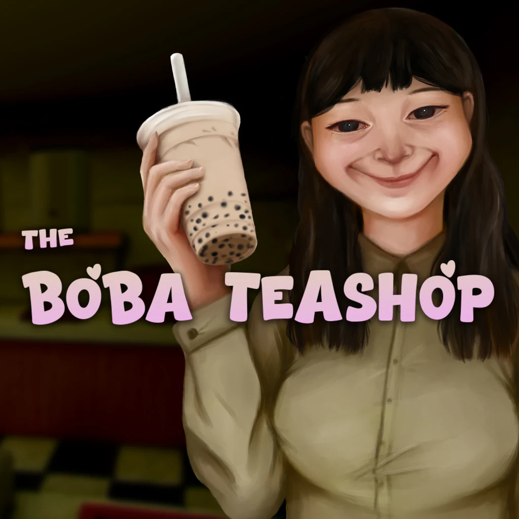 The Boba Teashop