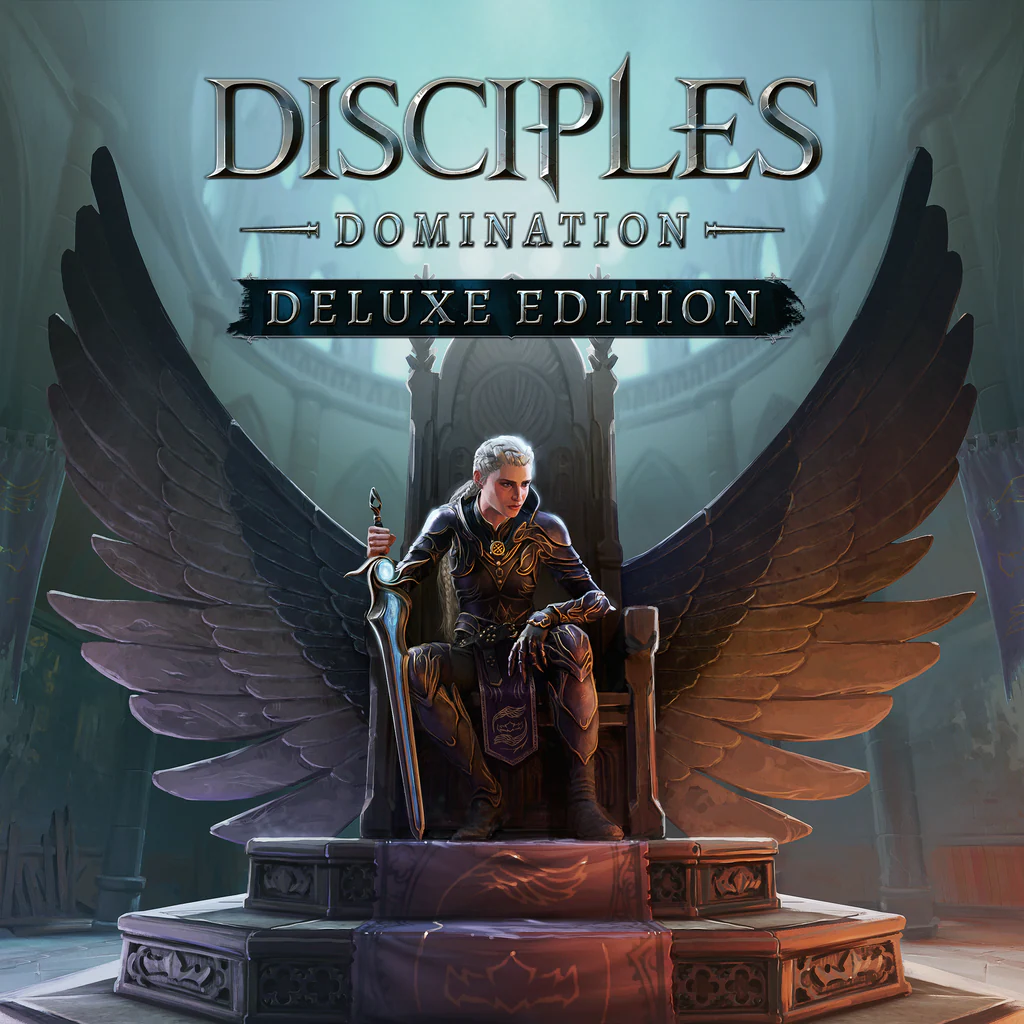 Disciples: Domination - Deluxe Edition (Simplified Chinese, English, Japanese)