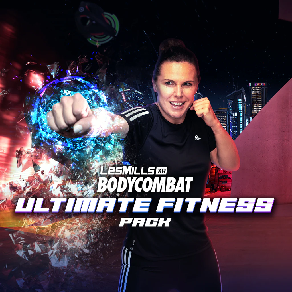 BODYCOMBAT - Ultimate Fitness Pack
