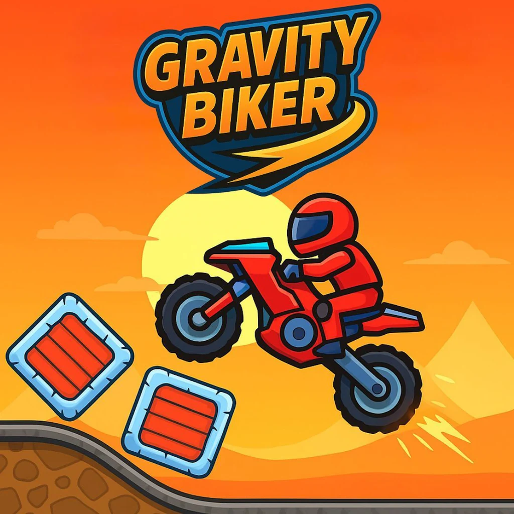 Gravity Biker