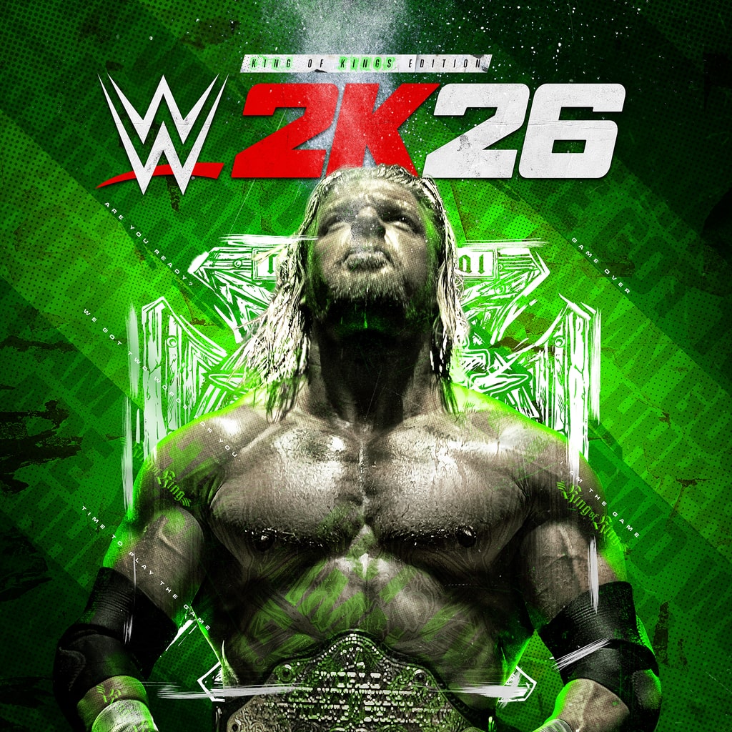 WWE 2K26