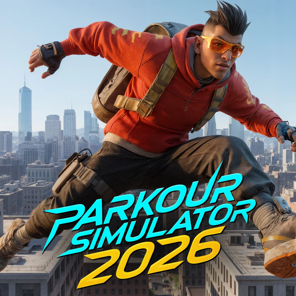 Parkour Simulator 2026