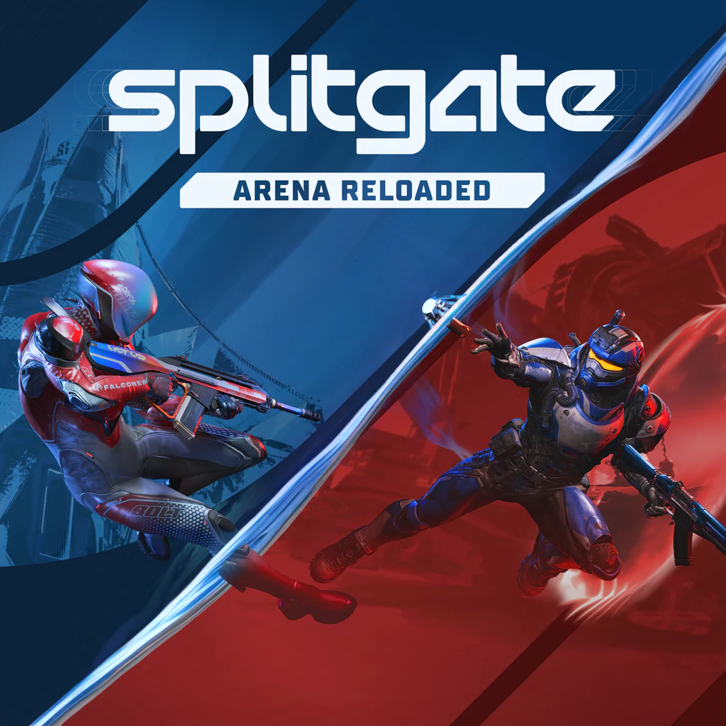 SPLITGATE: Arena Reloaded (Simplified Chinese, English, Korean, Japanese, Traditional Chinese)