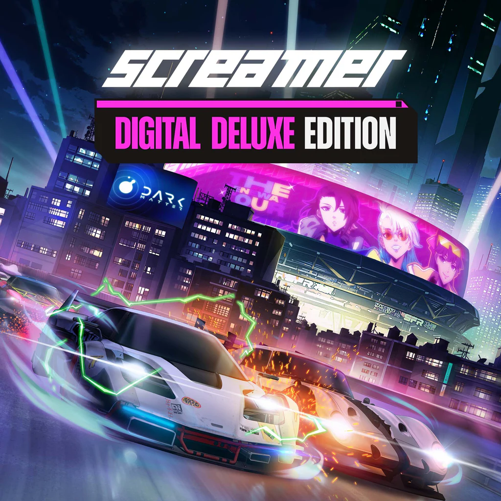 Screamer - Digital Deluxe Edition (중국어(간체자), 한국어, 영어, 일본어, 중국어(번체자))