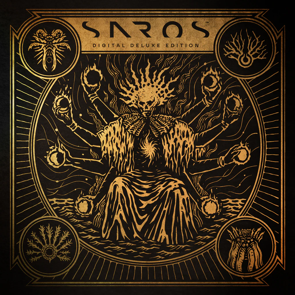 SAROS Digital Deluxe Edition (English/Chinese/Korean Ver.)