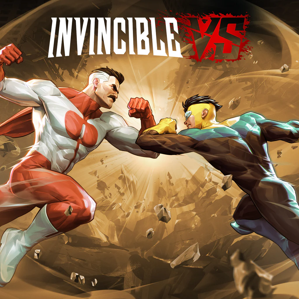 Invincible VS - Deluxe Edition (English Ver.)