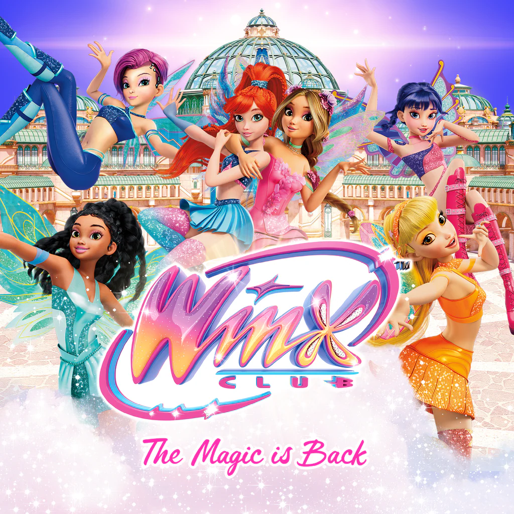 Winx Club: The Magic is Back