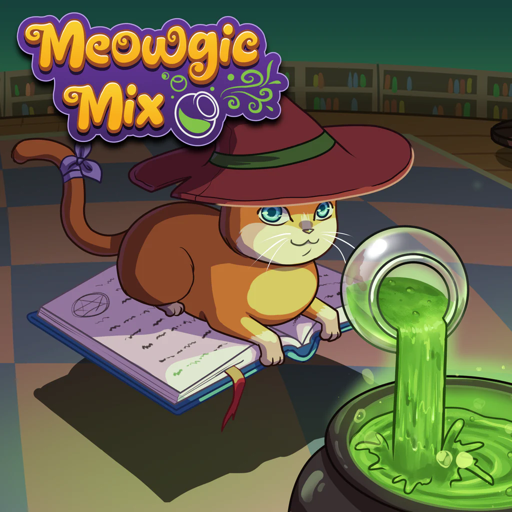 Meowgic Mix
