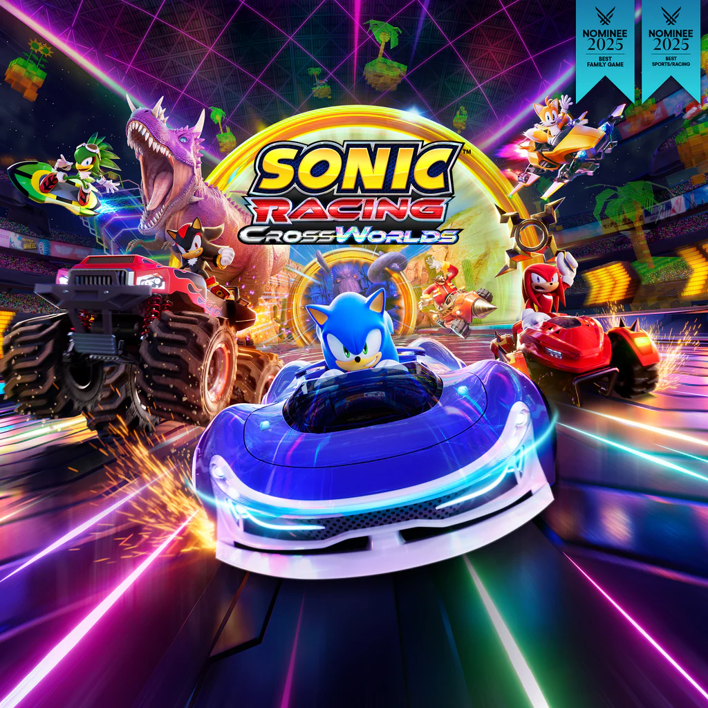 Sonic Racing: CrossWorlds