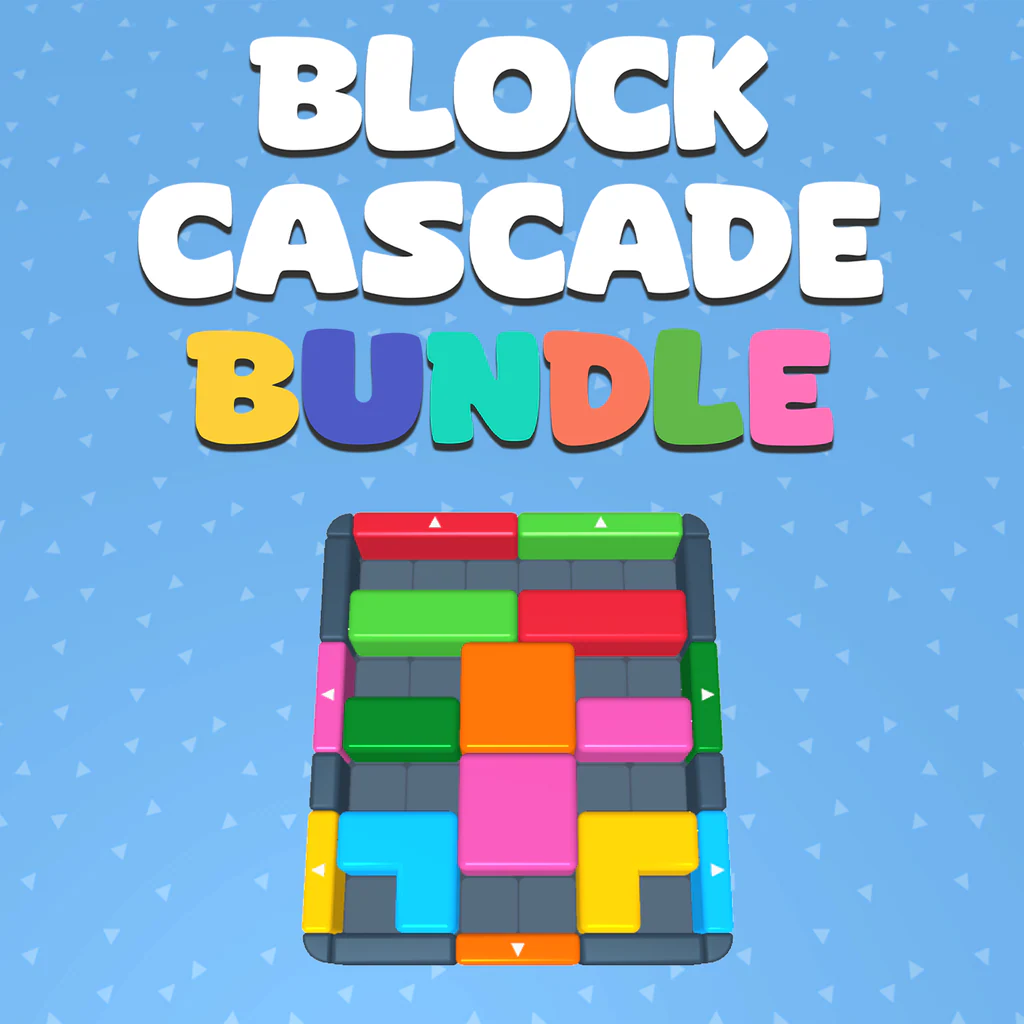 Block Cascade - BUNDLE PS4 & PS5