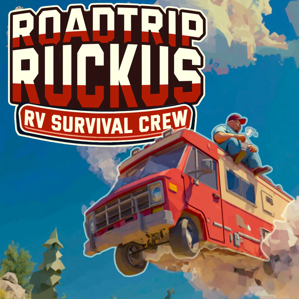 Roadtrip Ruckus: RV Survival Crew