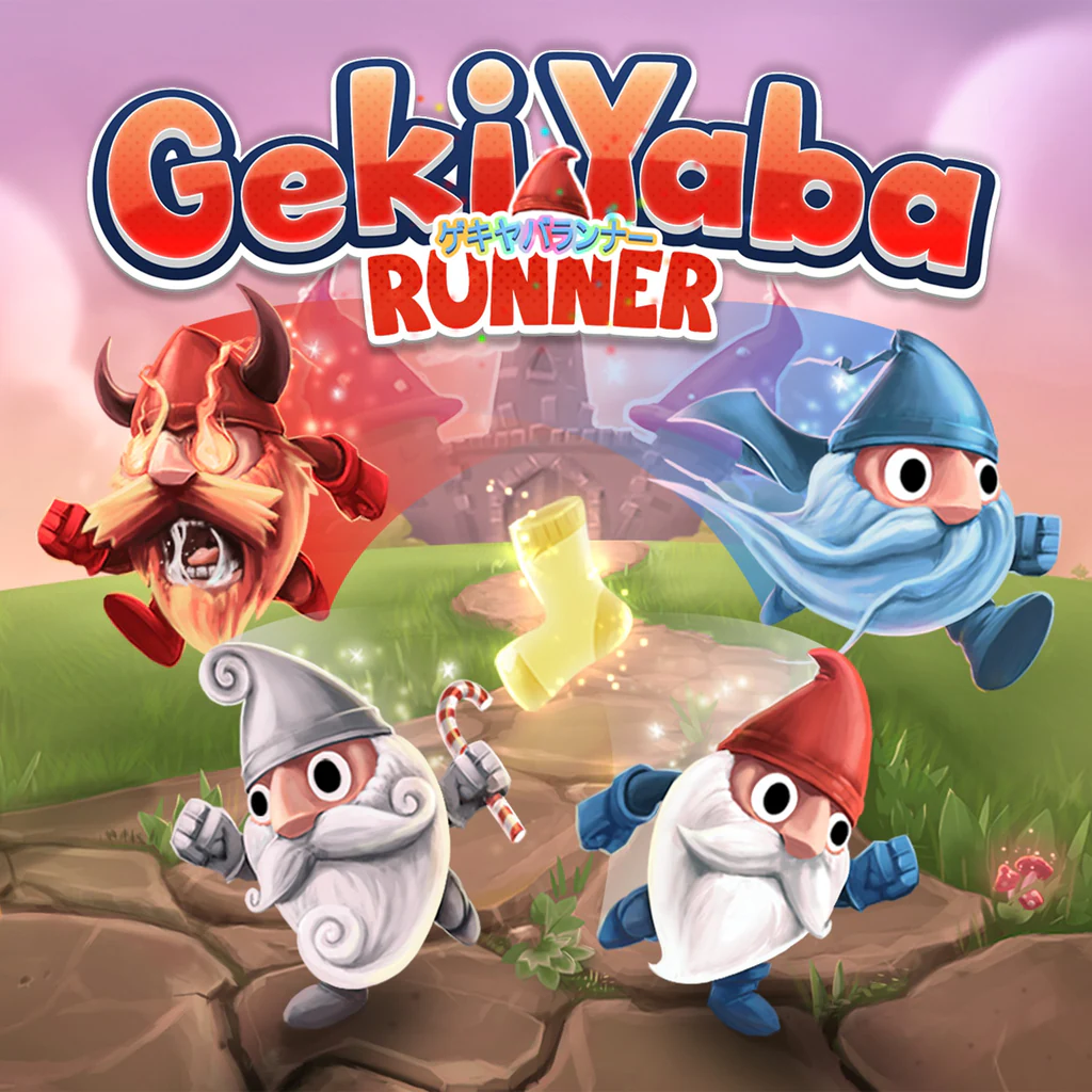 Geki Yaba Runner