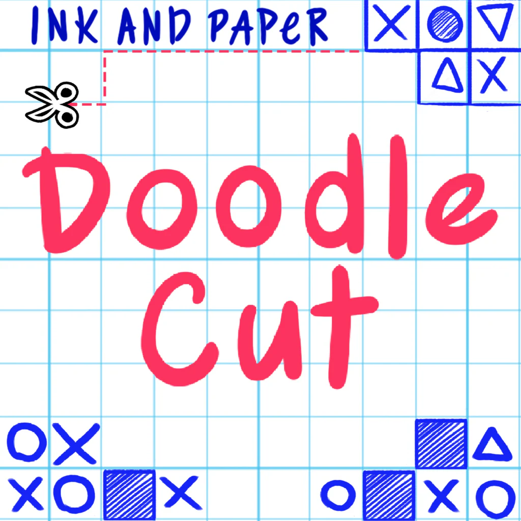 Ink & Paper: DoodleCut