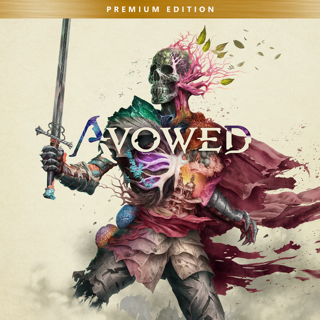 Avowed Premium Edition (Simplified Chinese, English, Korean, Japanese)