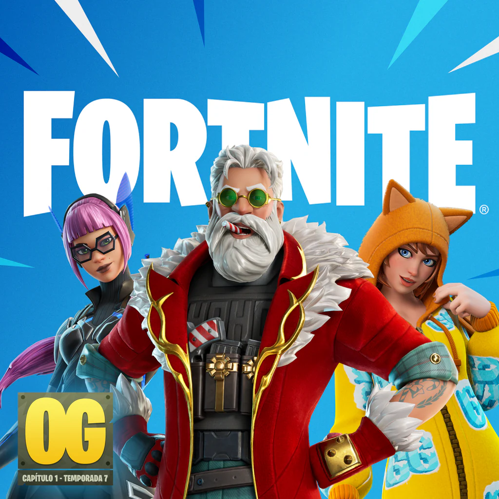 Fortnite: Orígenes
