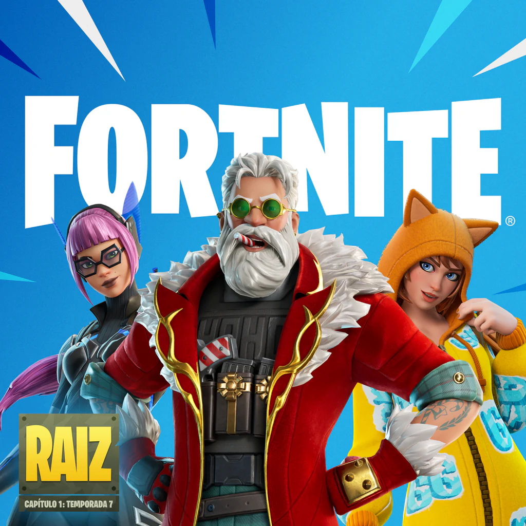 Fortnite: Raiz