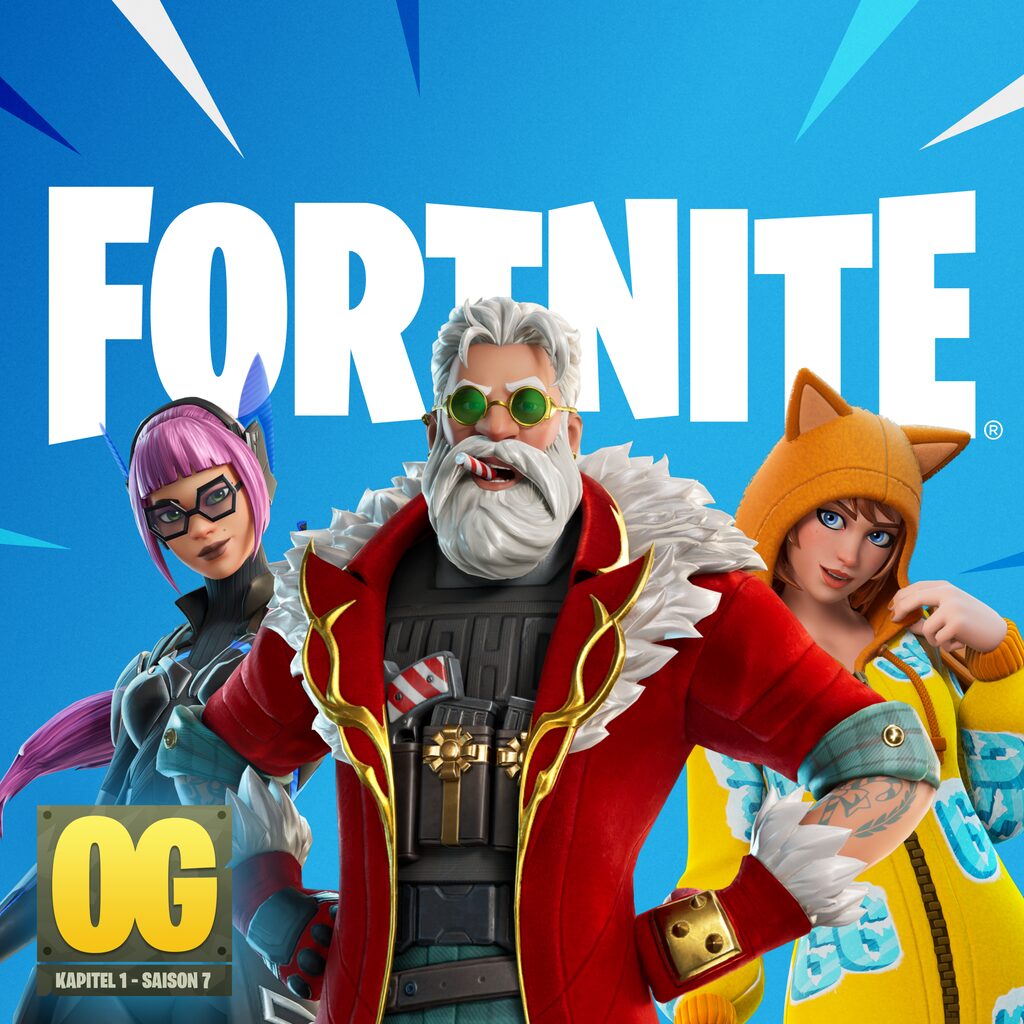 Fortnite: OG