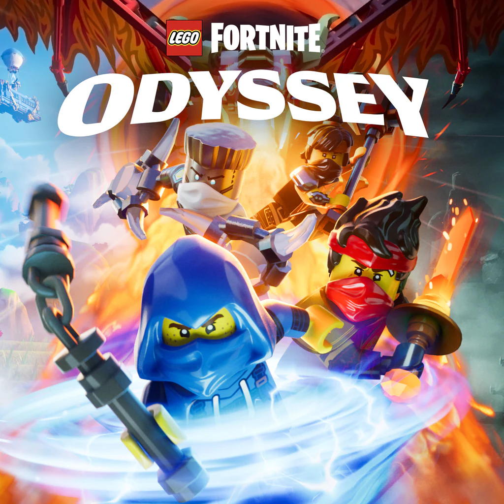 LEGO® Fortnite: Odyssey