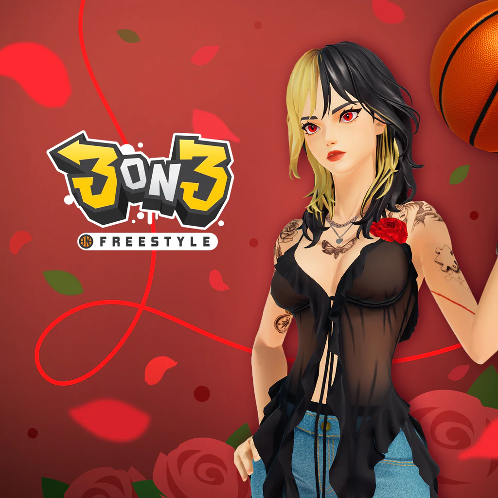 3on3 Freestyle (Simplified Chinese, English, Korean, Thai, Japanese, Traditional Chinese)