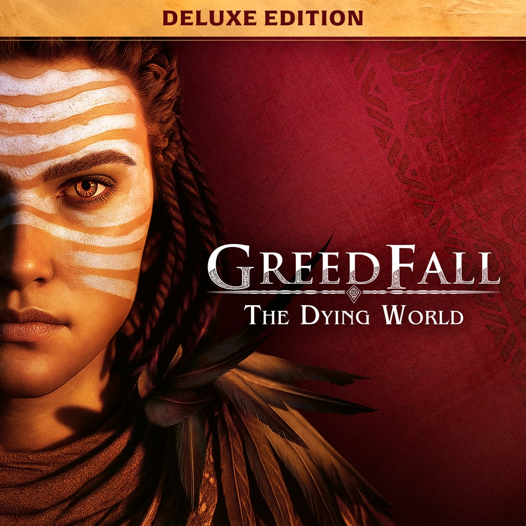 GreedFall: The Dying World - Deluxe Edition (Simplified Chinese, English, Korean, Japanese)