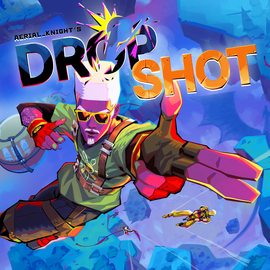 Aerial_Knight's DropShot