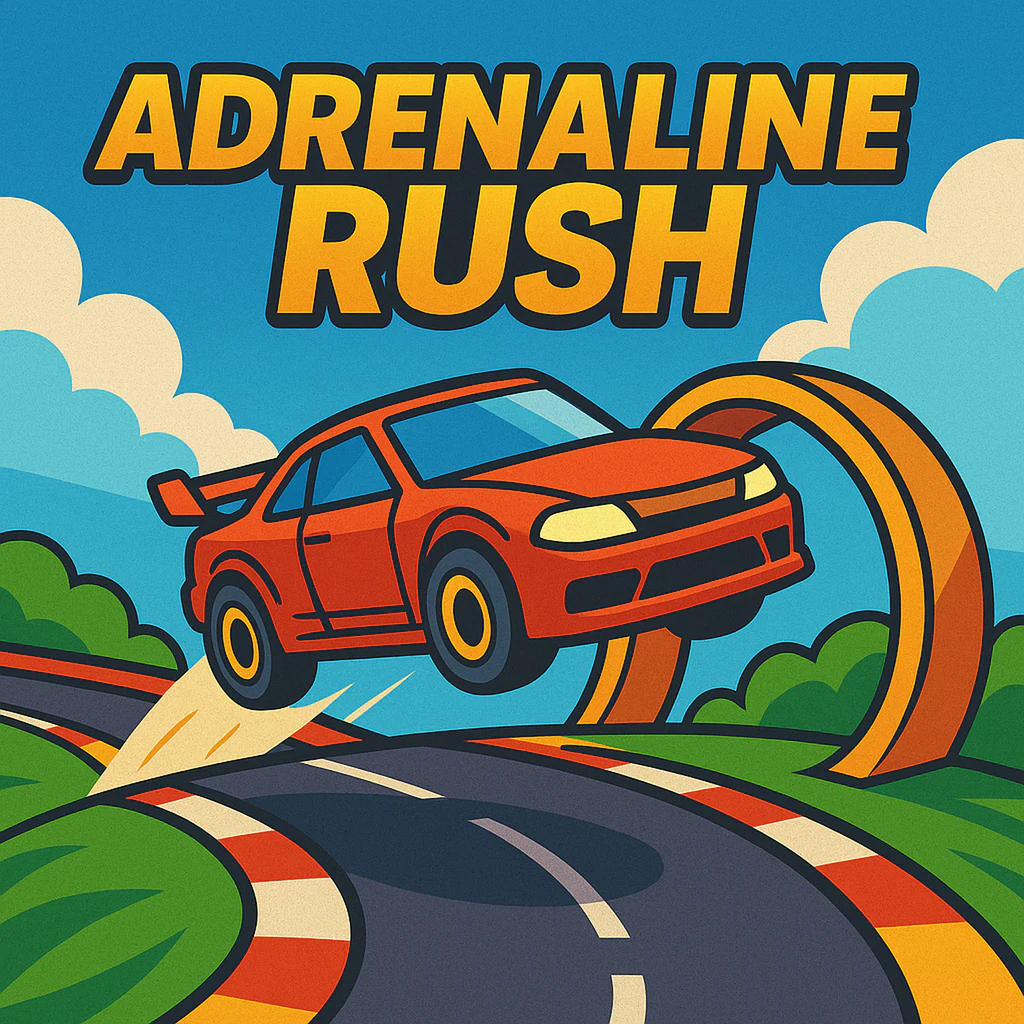 Adrenaline Rush (English)