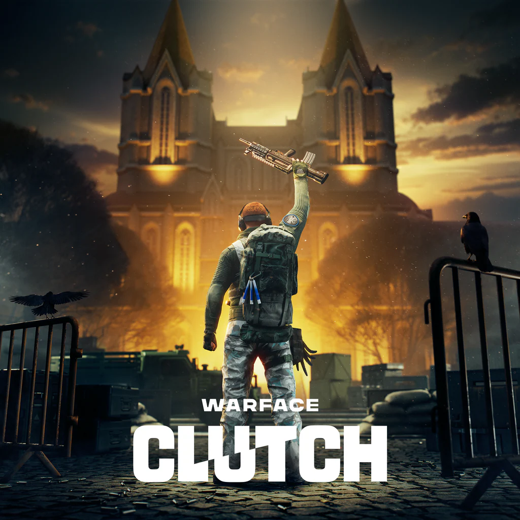Warface: Clutch