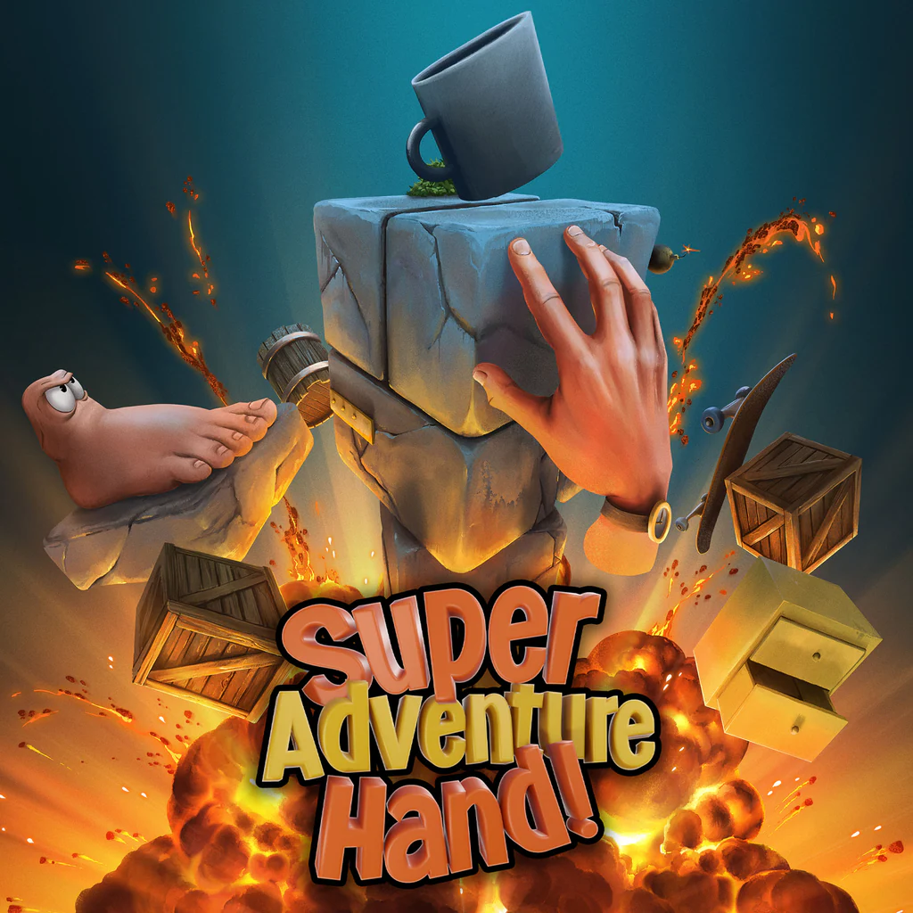 Super Adventure Hand