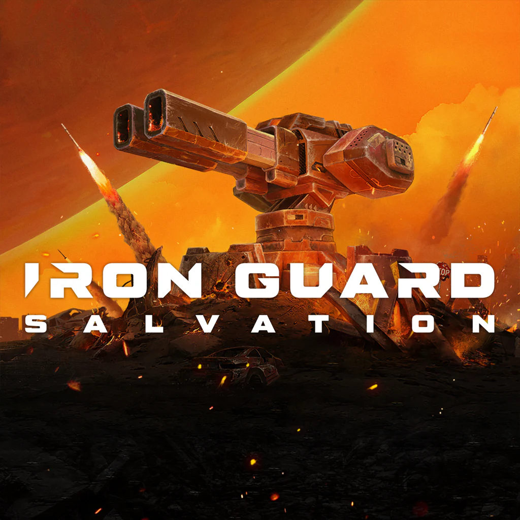IRON GUARD: Salvation