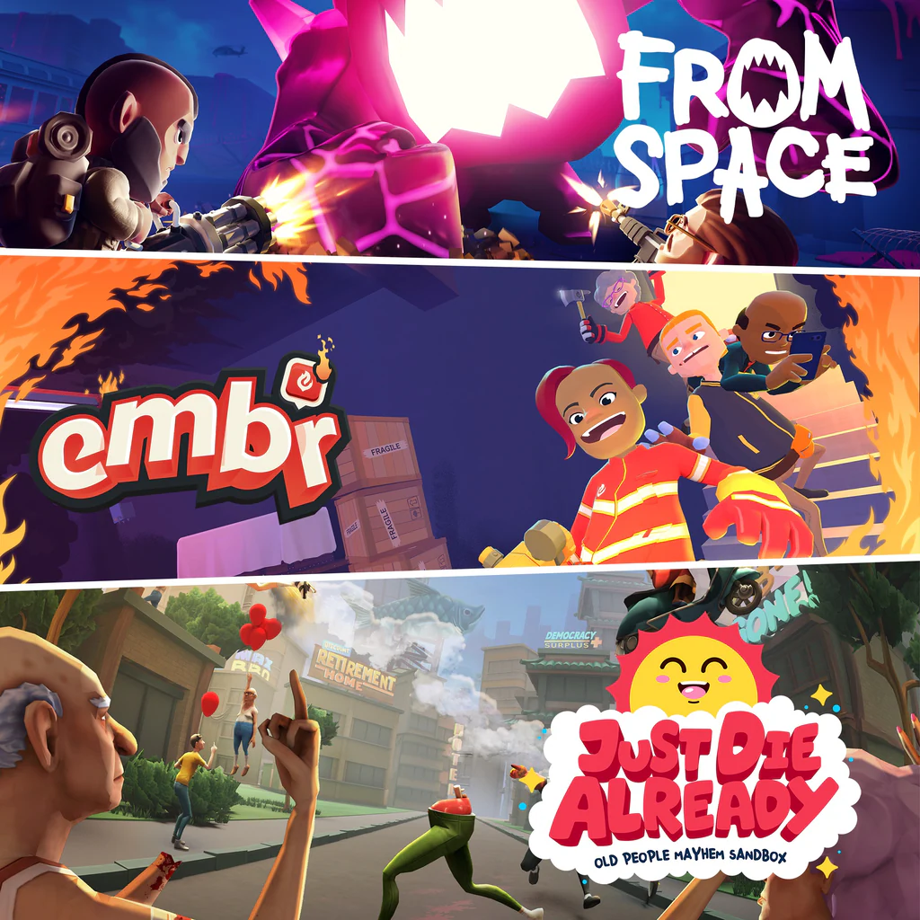 4-Player Co-op Bundle