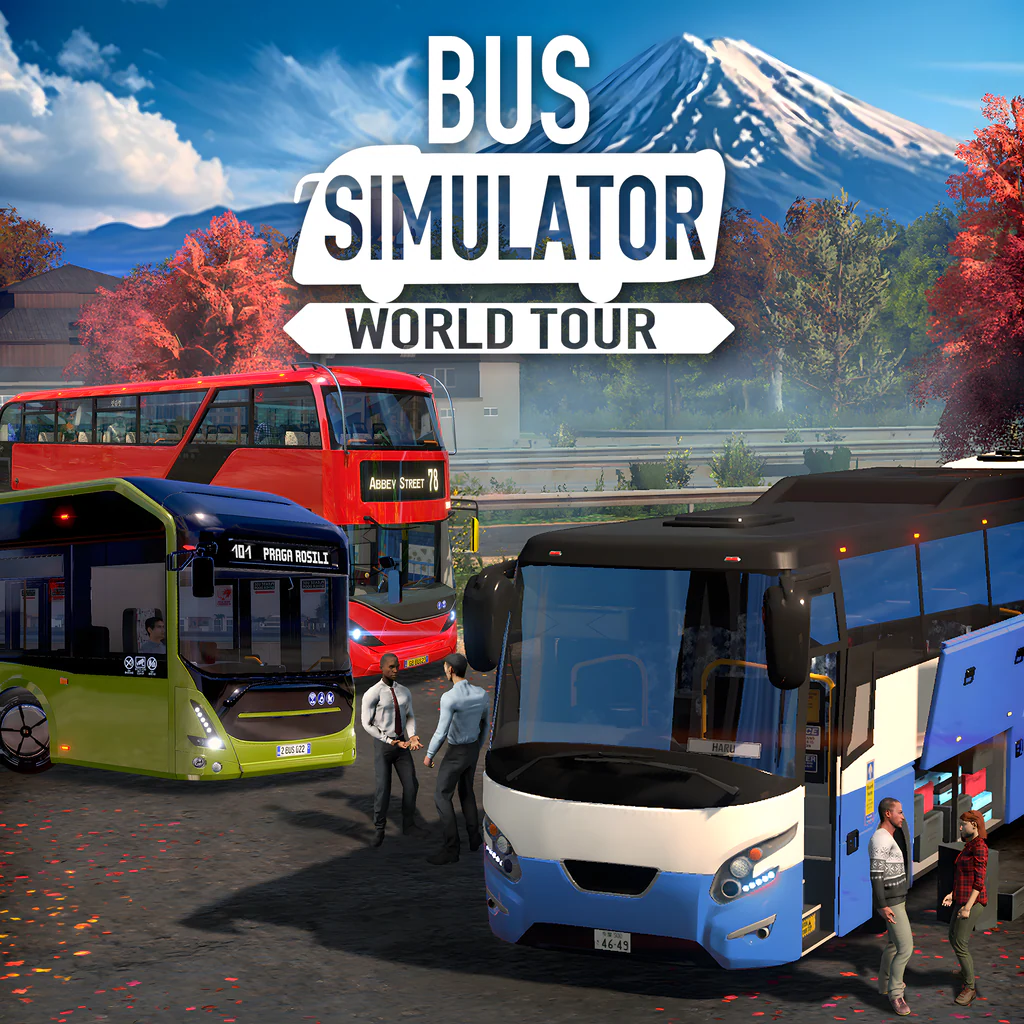 バスシミュレーター：ワールドツアー ( Bus Simulator : World Tour )