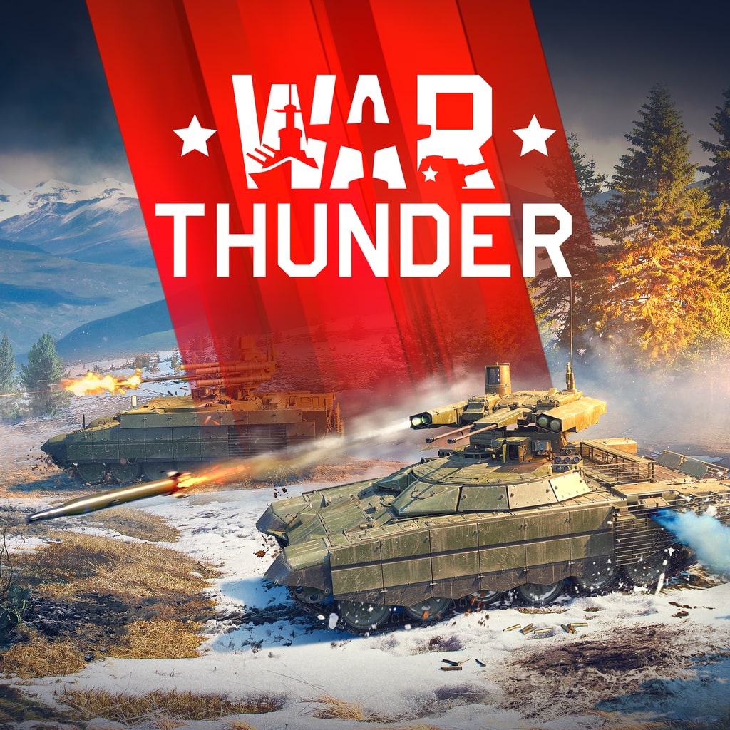 War Thunder (English)