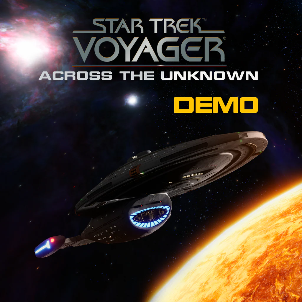 Star Trek™: Voyager® - Across the Unknown - Demo (영어)