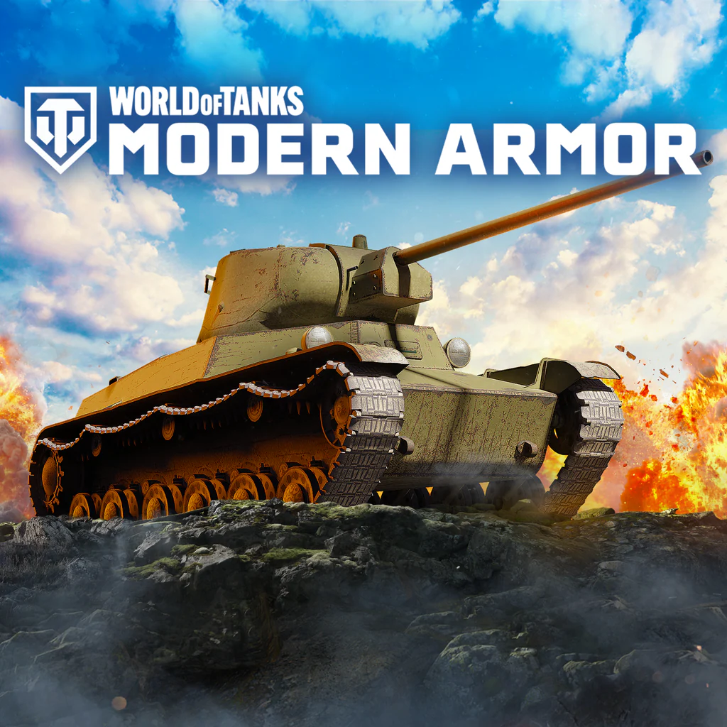 World of Tanks Modern Armor – Speed Demon (English, Japanese)