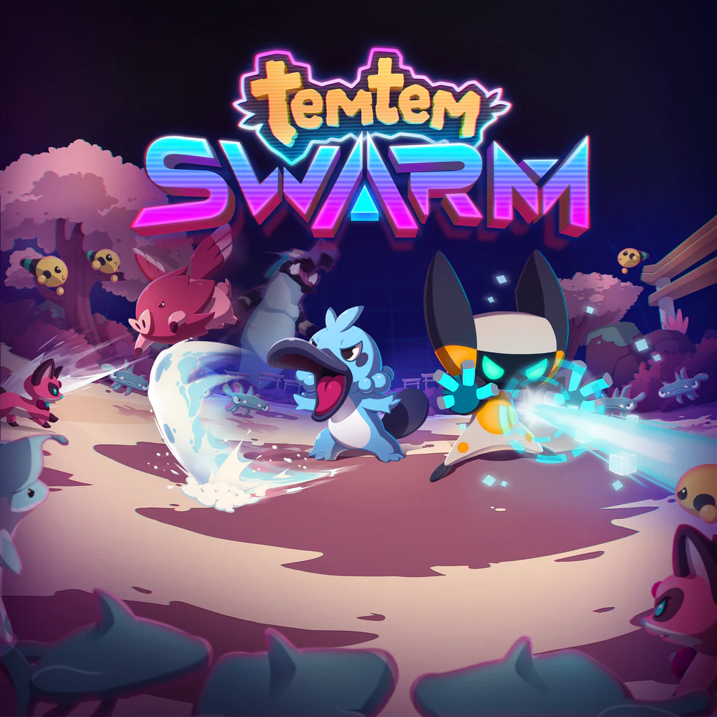 Temtem: Swarm