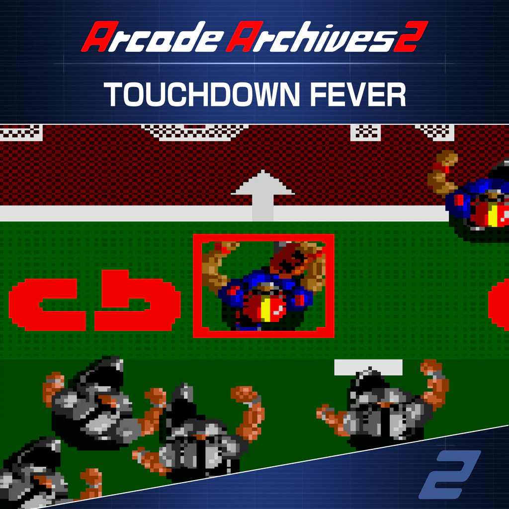 Arcade Archives 2 TOUCHDOWN FEVER