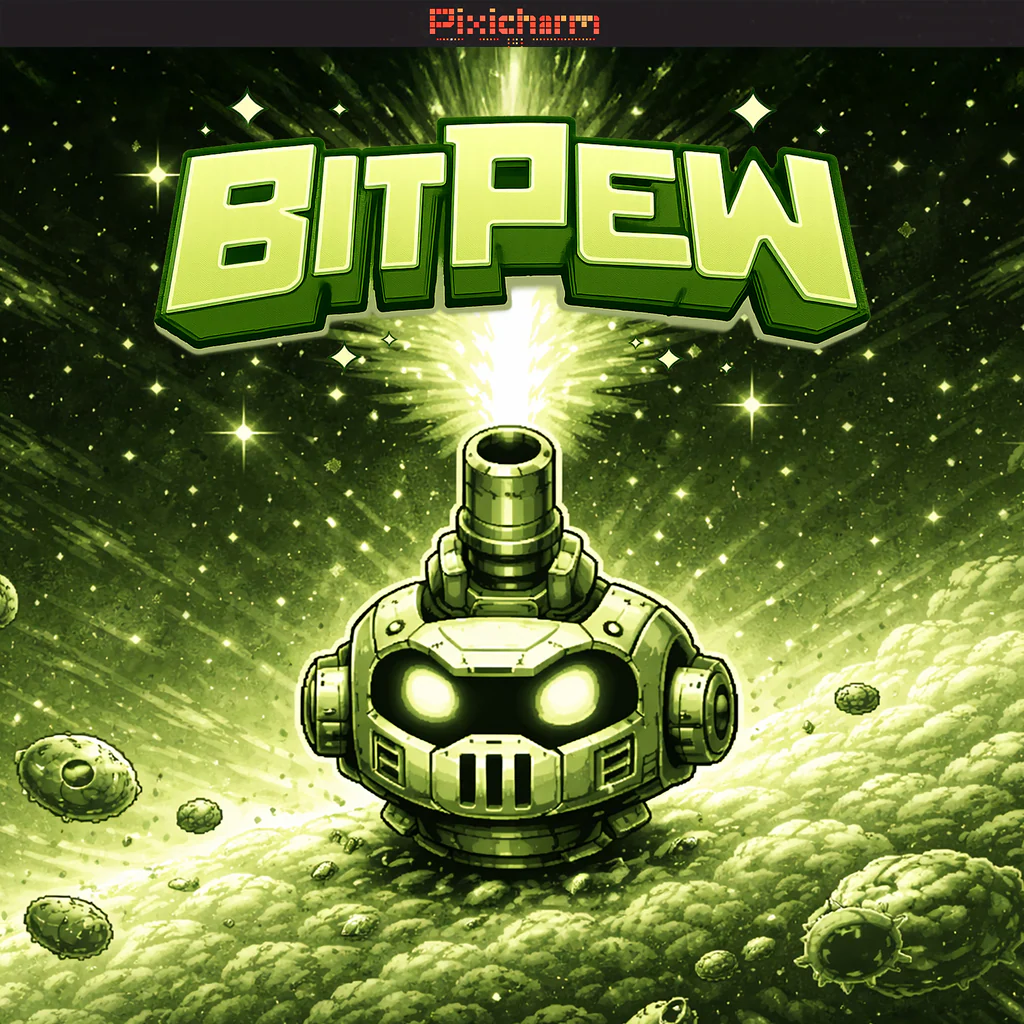 Pixicharm - BitPew