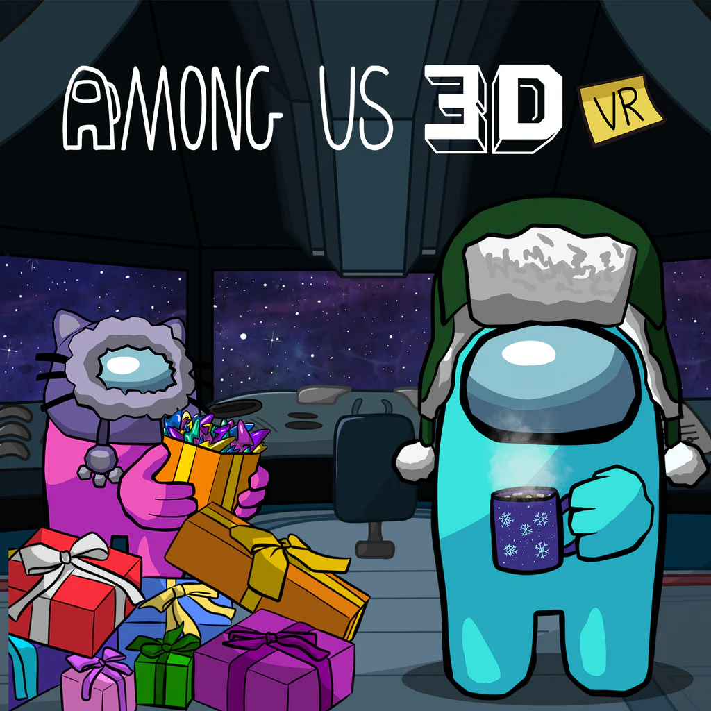 Among Us 3D: VR