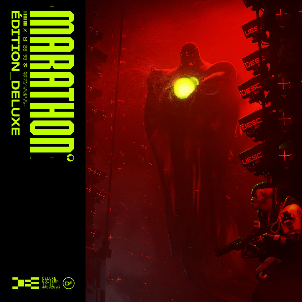 Marathon - Édition Deluxe