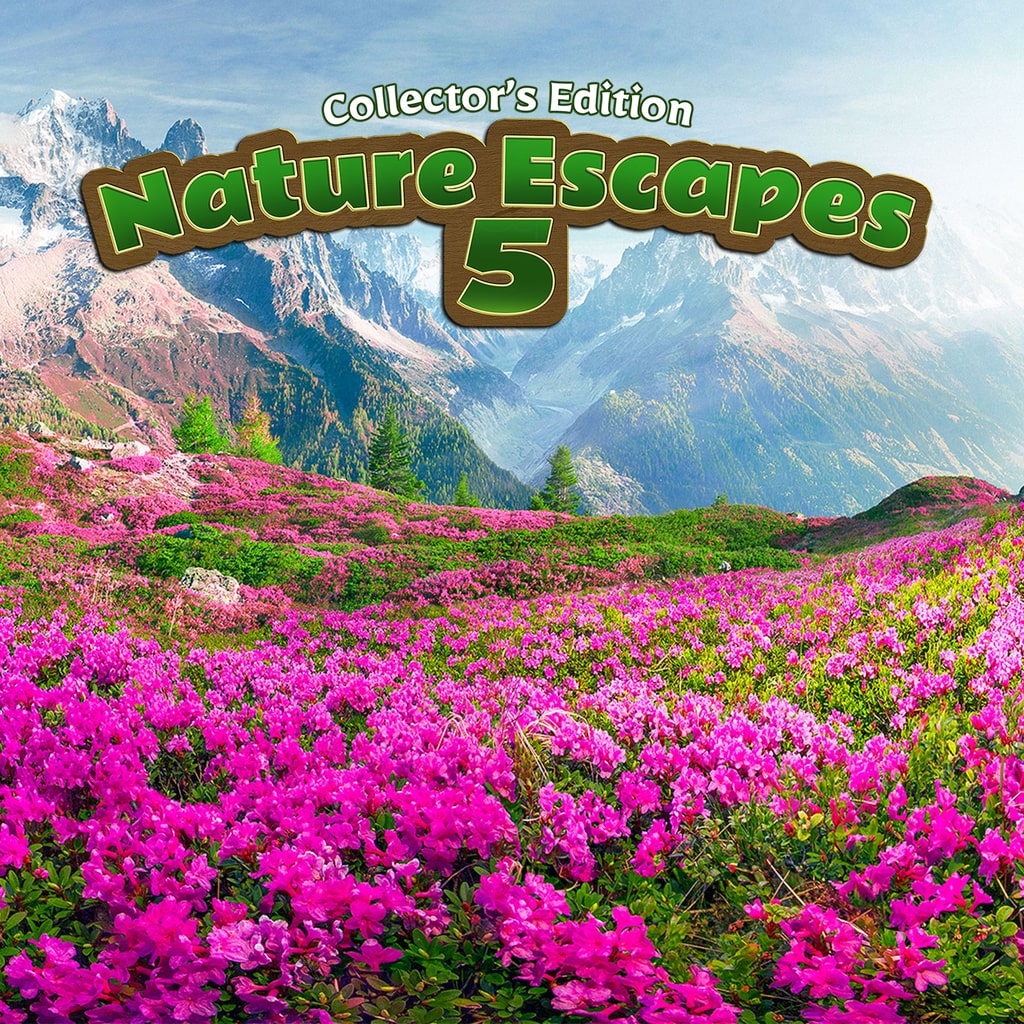 Nature Escapes 5 Collector's Edition