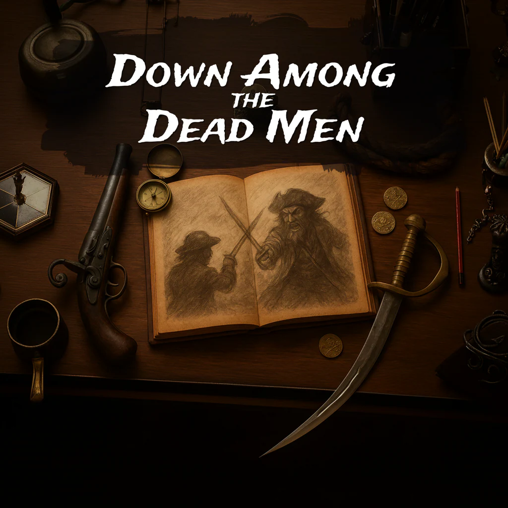 Down Among the Dead Men
