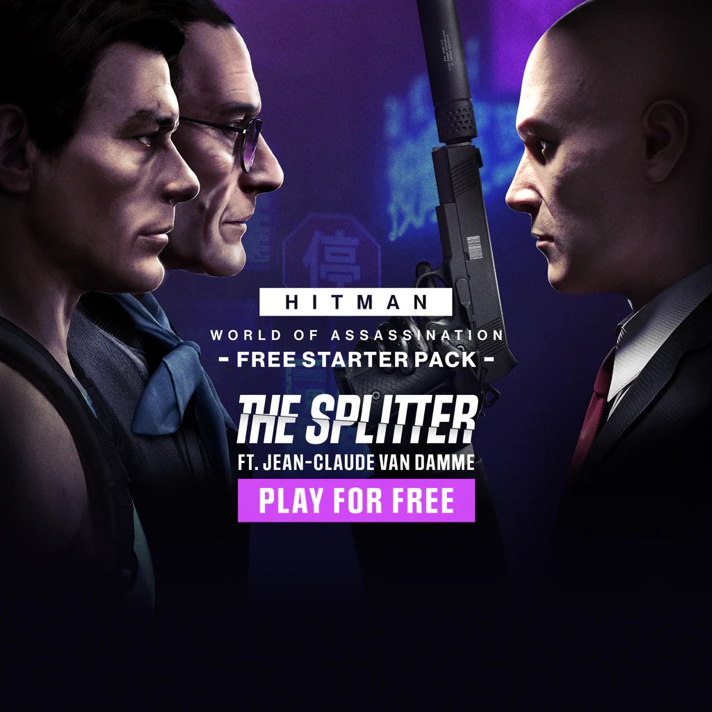 HITMAN World of Assassination - Free Starter Pack