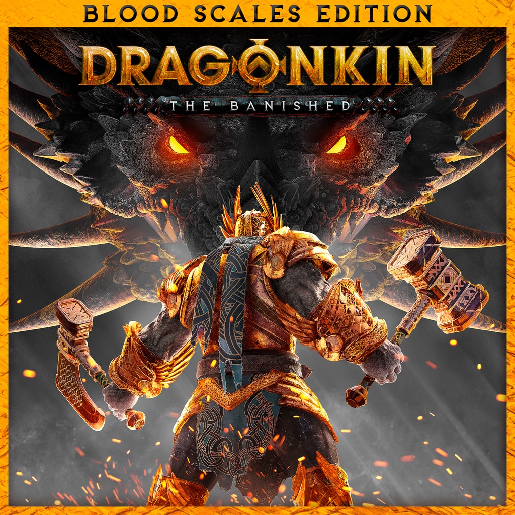 Dragonkin - Blood Scales Edition (Simplified Chinese, English, Korean, Japanese)